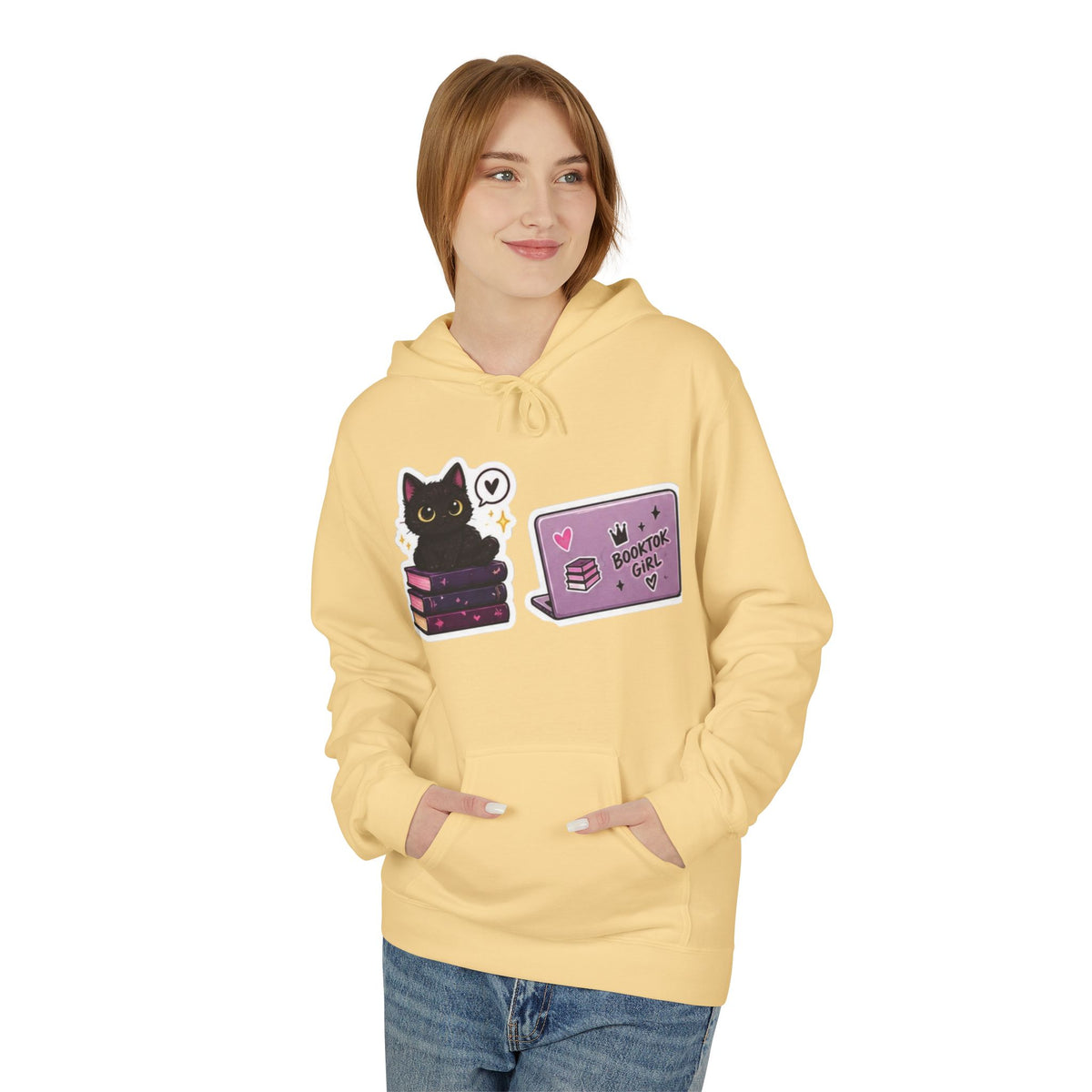 Unisex Midweight Softstyle Fleece Hoodie