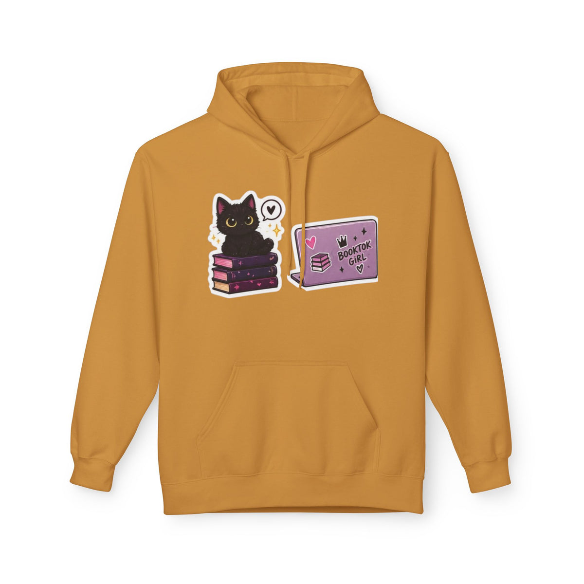 Unisex Midweight Softstyle Fleece Hoodie