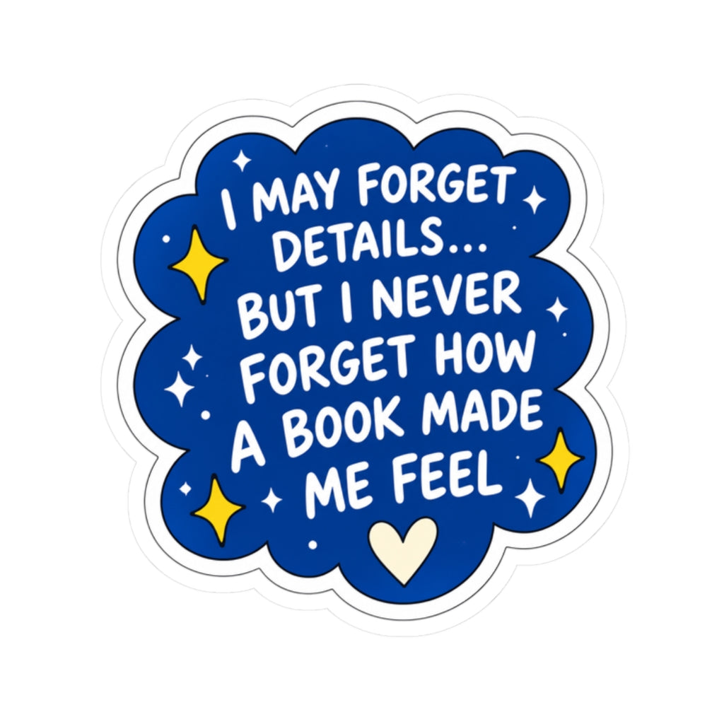 Kiss-Cut Stickers