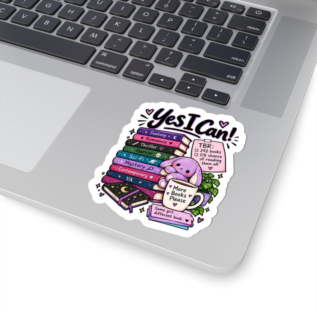 Kiss-Cut Stickers