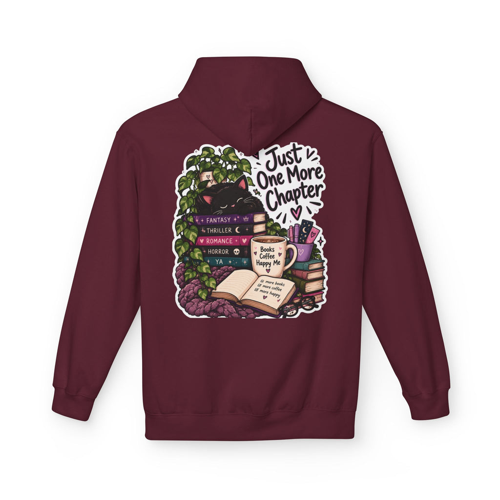 Unisex Midweight Softstyle Fleece Hoodie