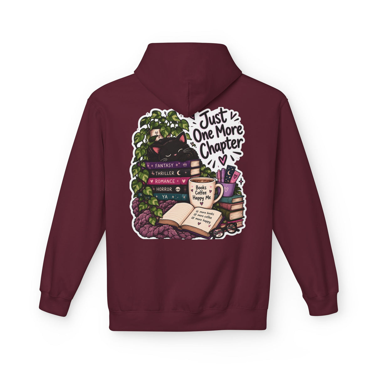 Unisex Midweight Softstyle Fleece Hoodie