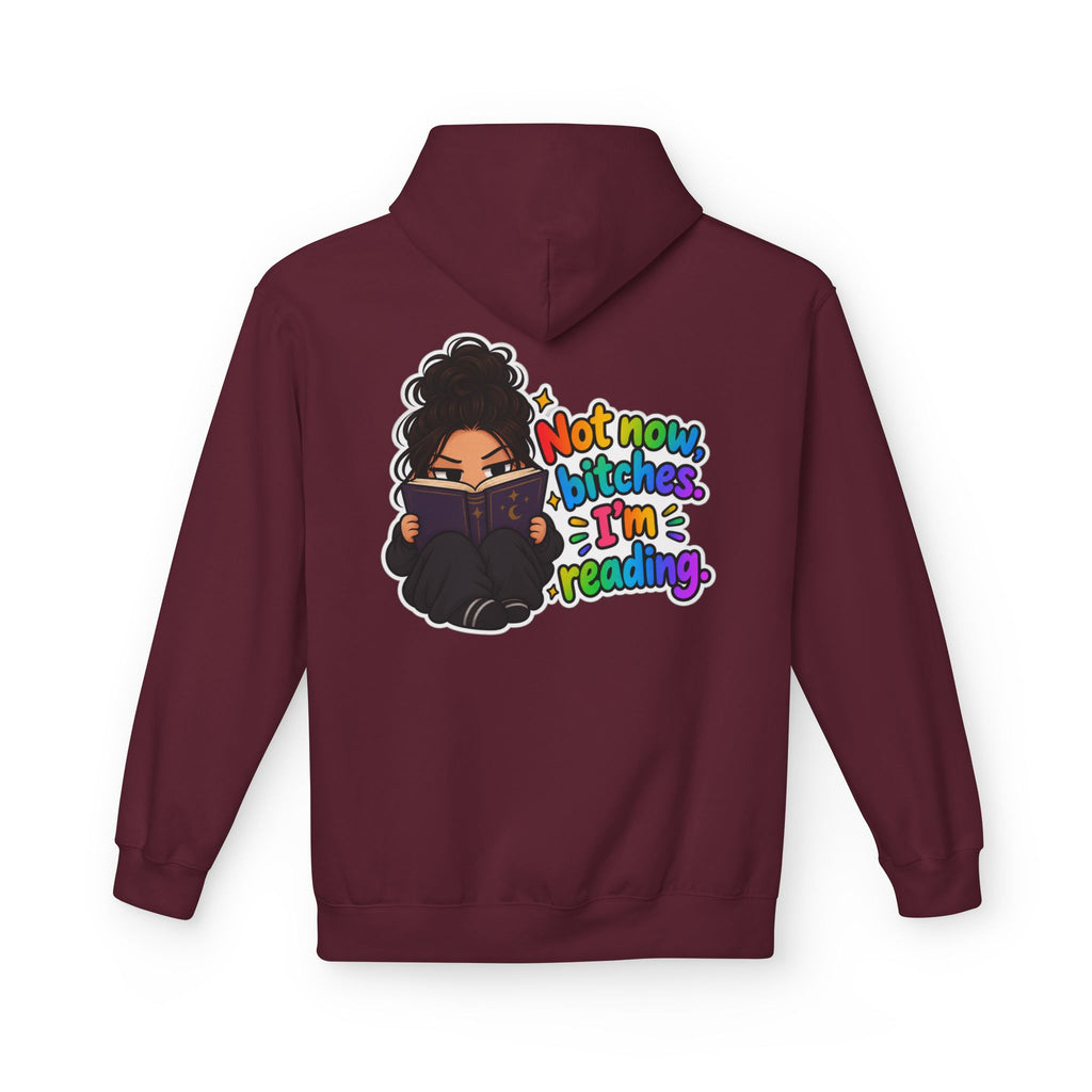 Unisex Midweight Softstyle Fleece Hoodie