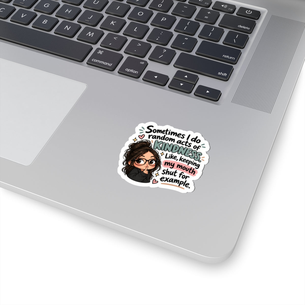 Kiss-Cut Stickers