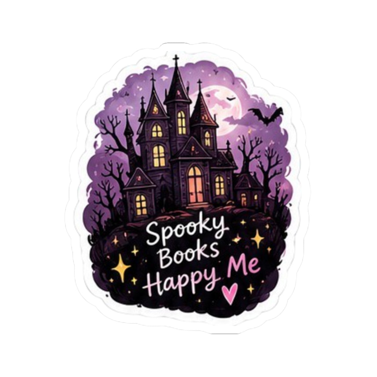 Kiss-Cut Stickers