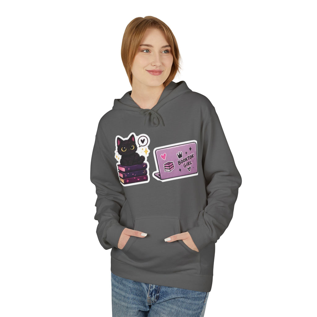 Unisex Midweight Softstyle Fleece Hoodie