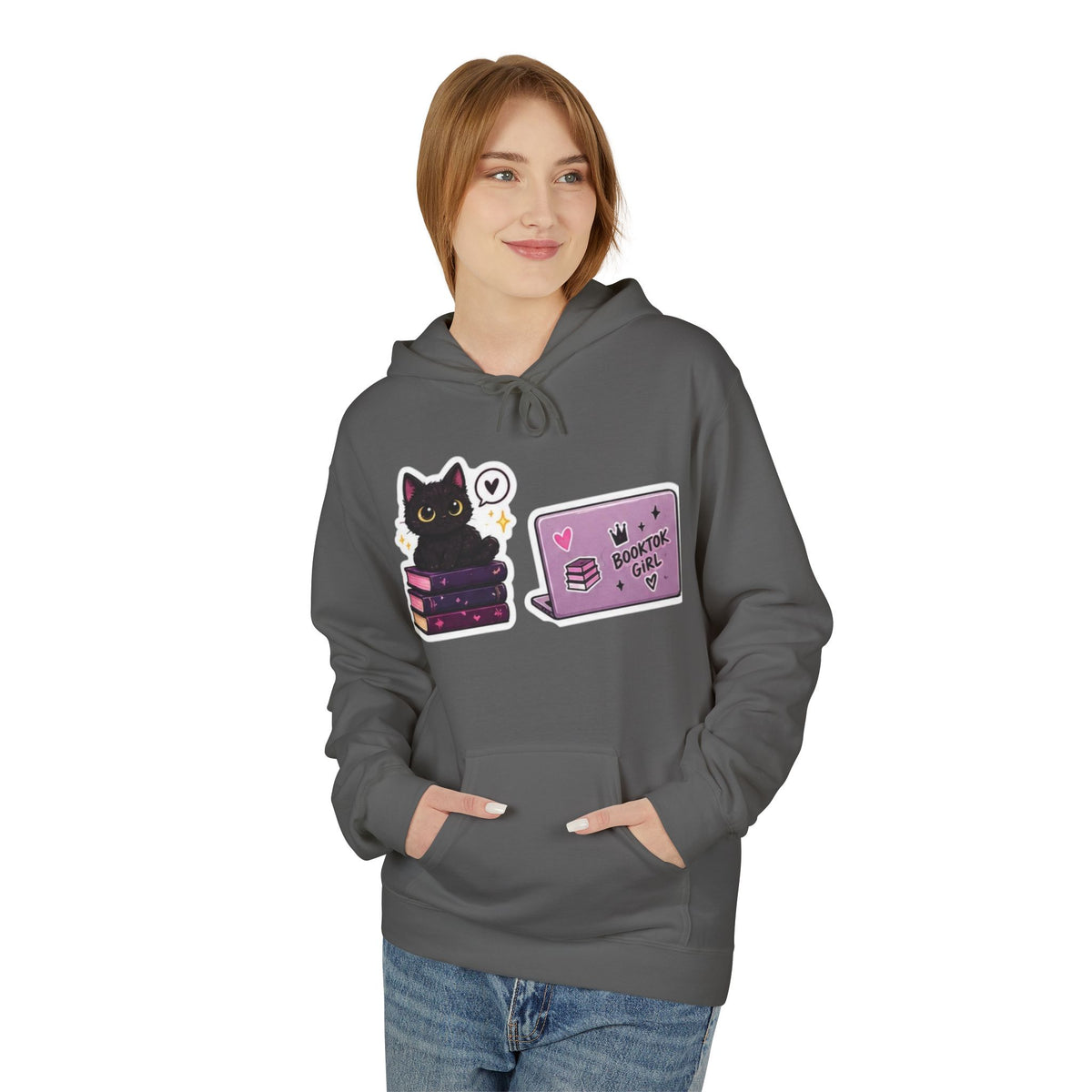 Unisex Midweight Softstyle Fleece Hoodie