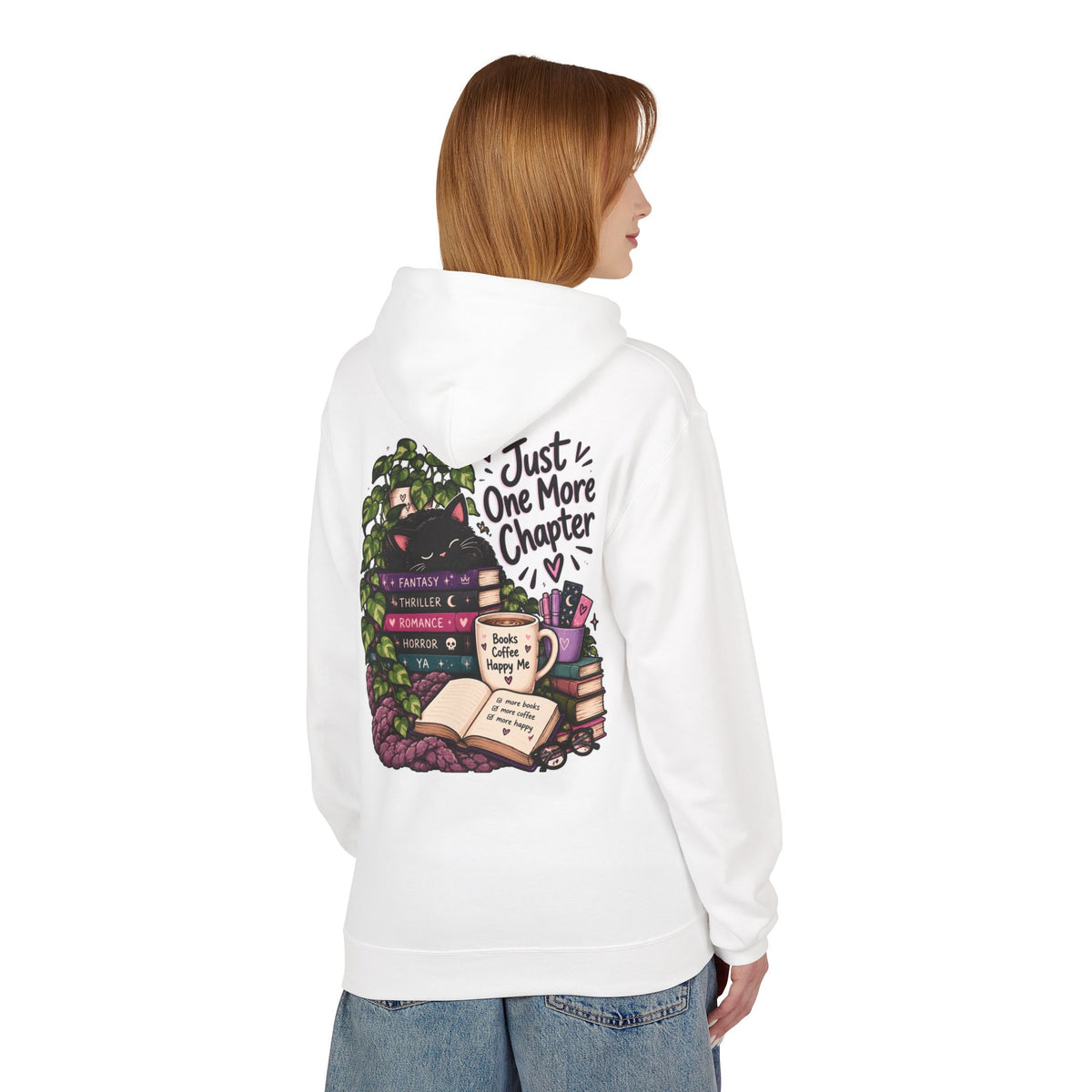 Unisex Midweight Softstyle Fleece Hoodie