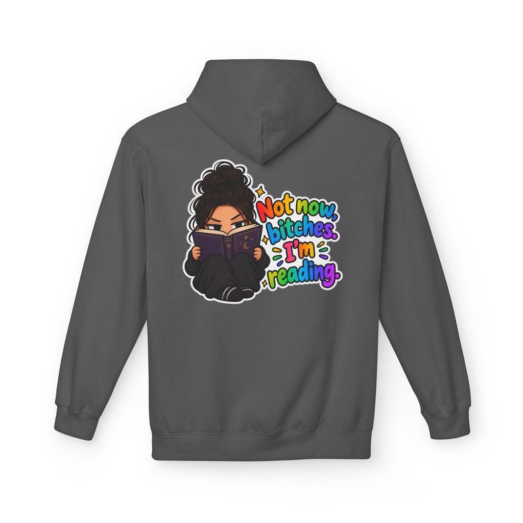Unisex Midweight Softstyle Fleece Hoodie