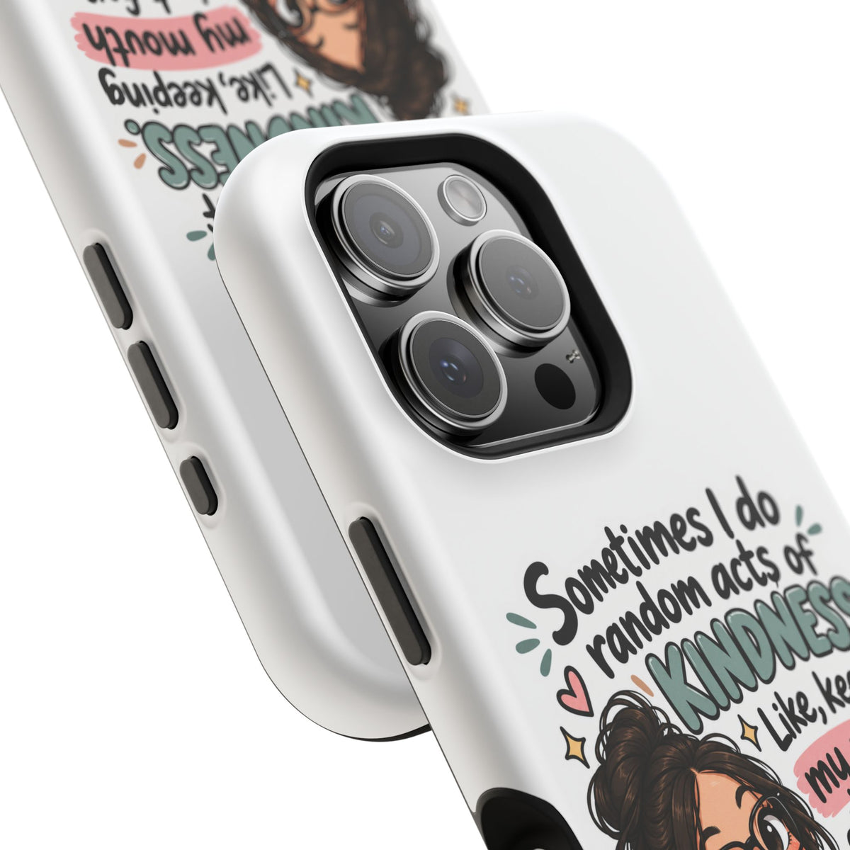 Magnetic Impact-Resistant Cases