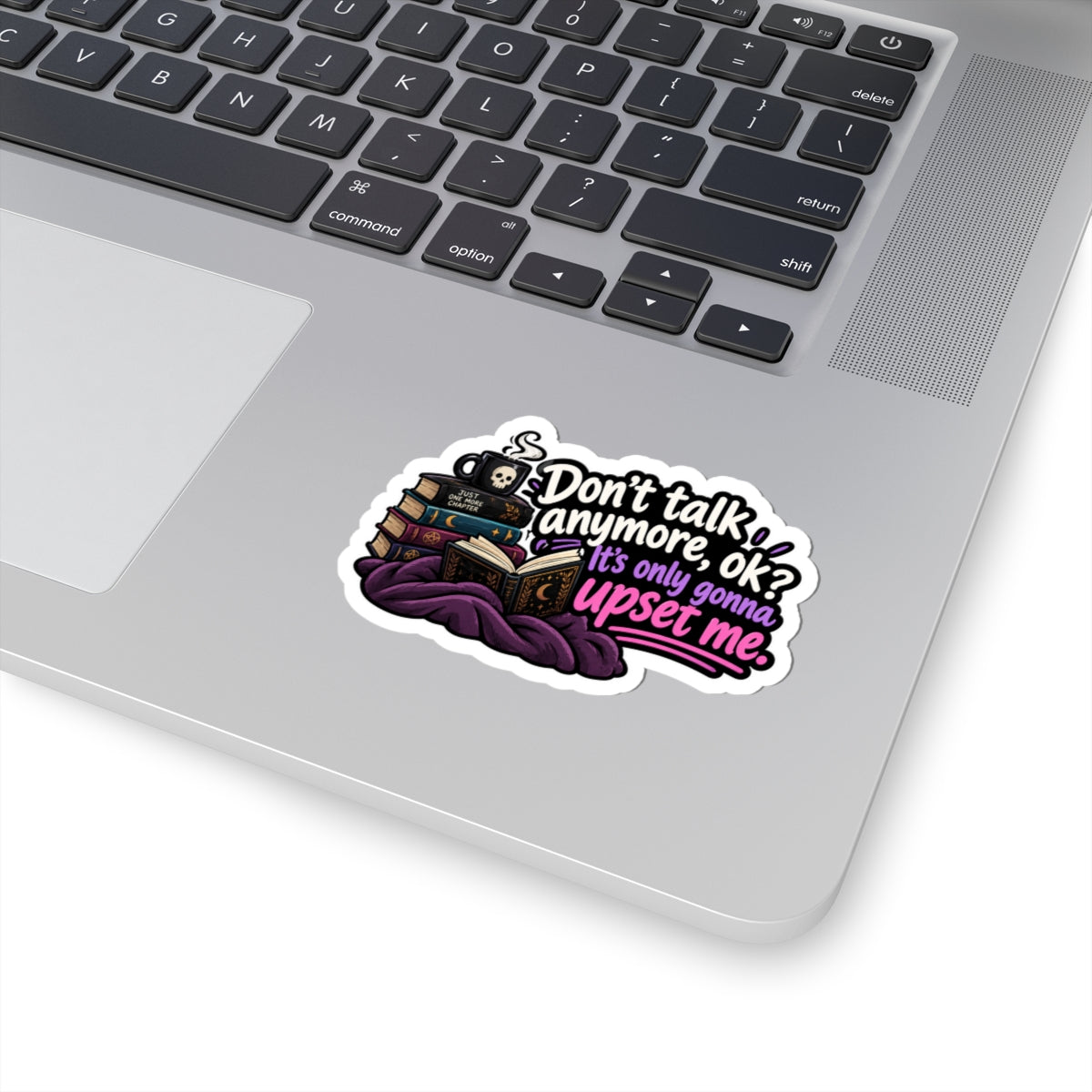 Kiss-Cut Stickers