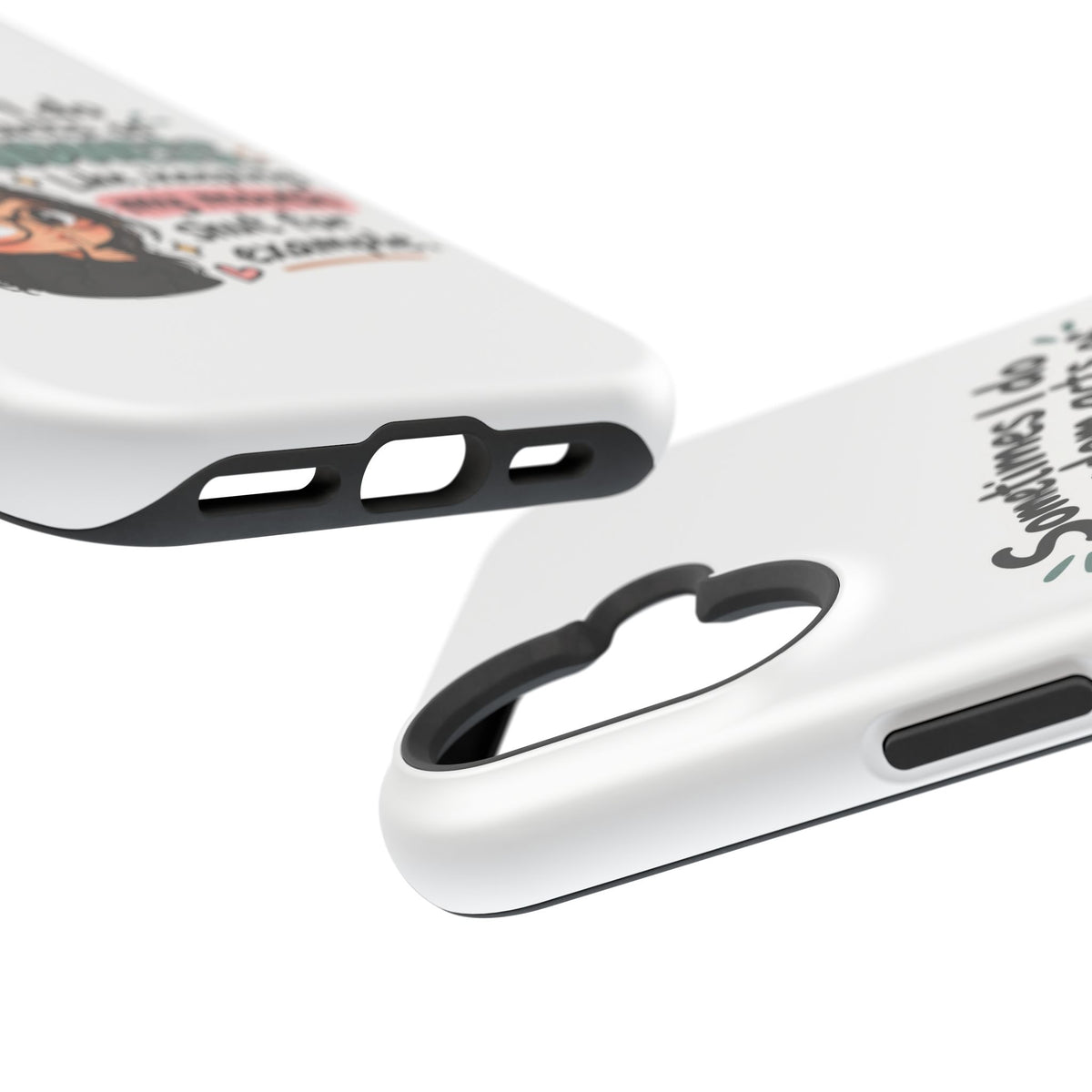 Magnetic Impact-Resistant Cases