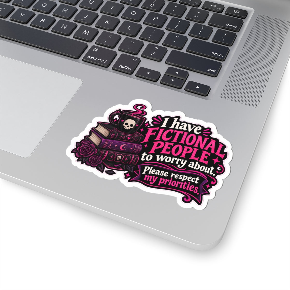 Kiss-Cut Stickers