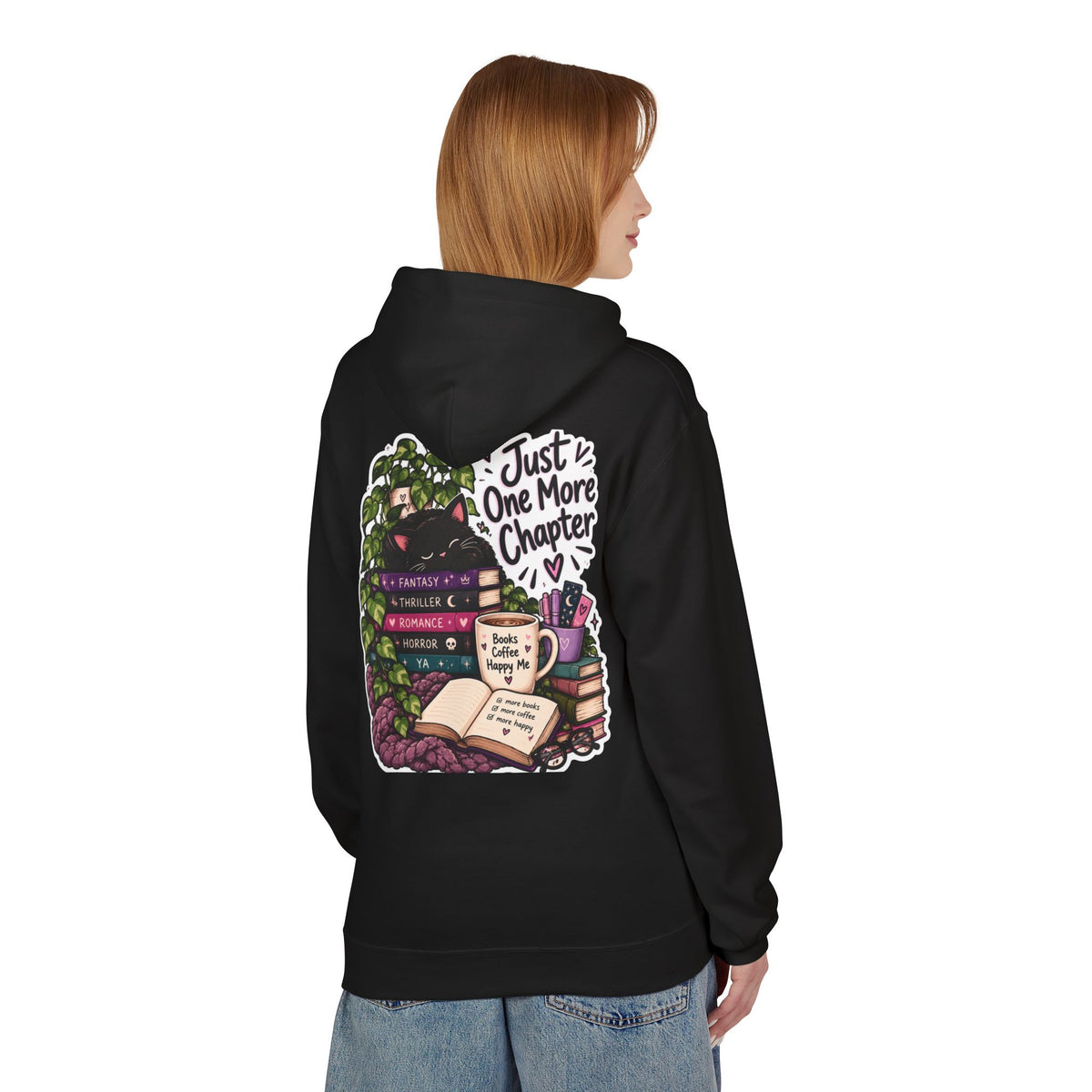 Unisex Midweight Softstyle Fleece Hoodie