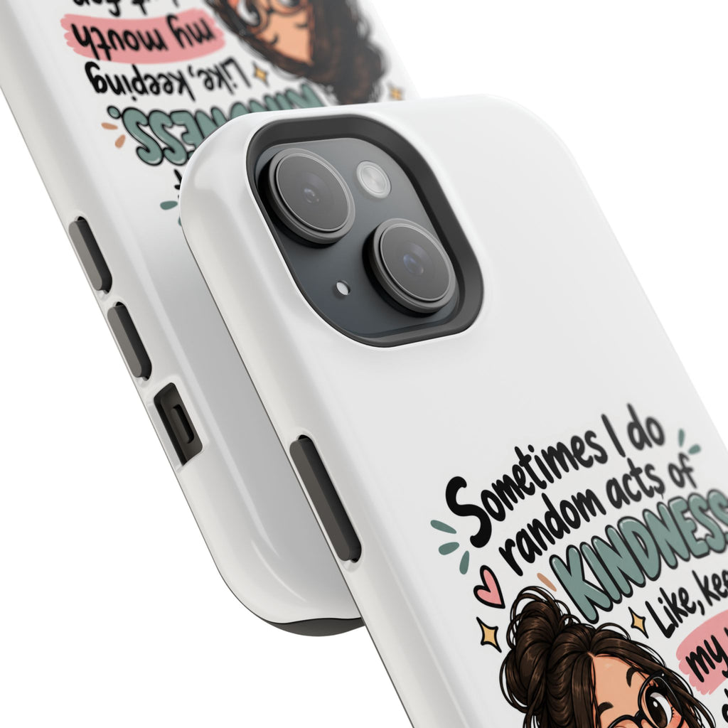 Magnetic Impact-Resistant Cases