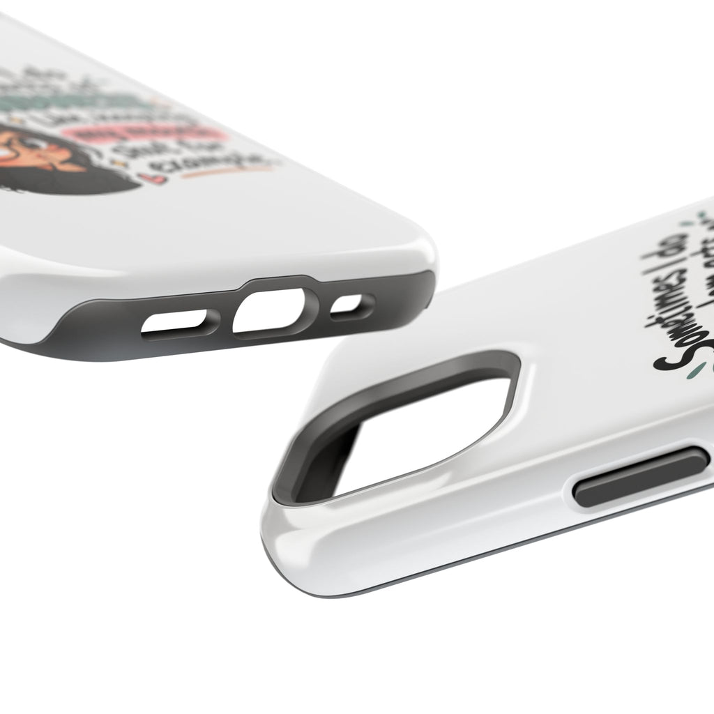 Magnetic Impact-Resistant Cases