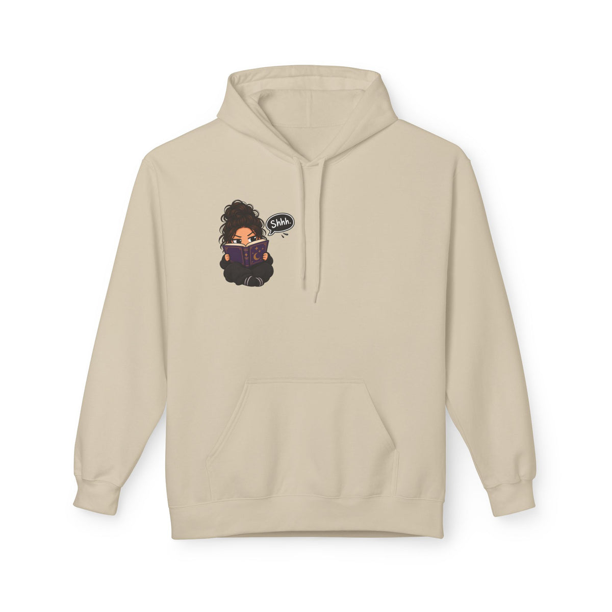 Unisex Midweight Softstyle Fleece Hoodie