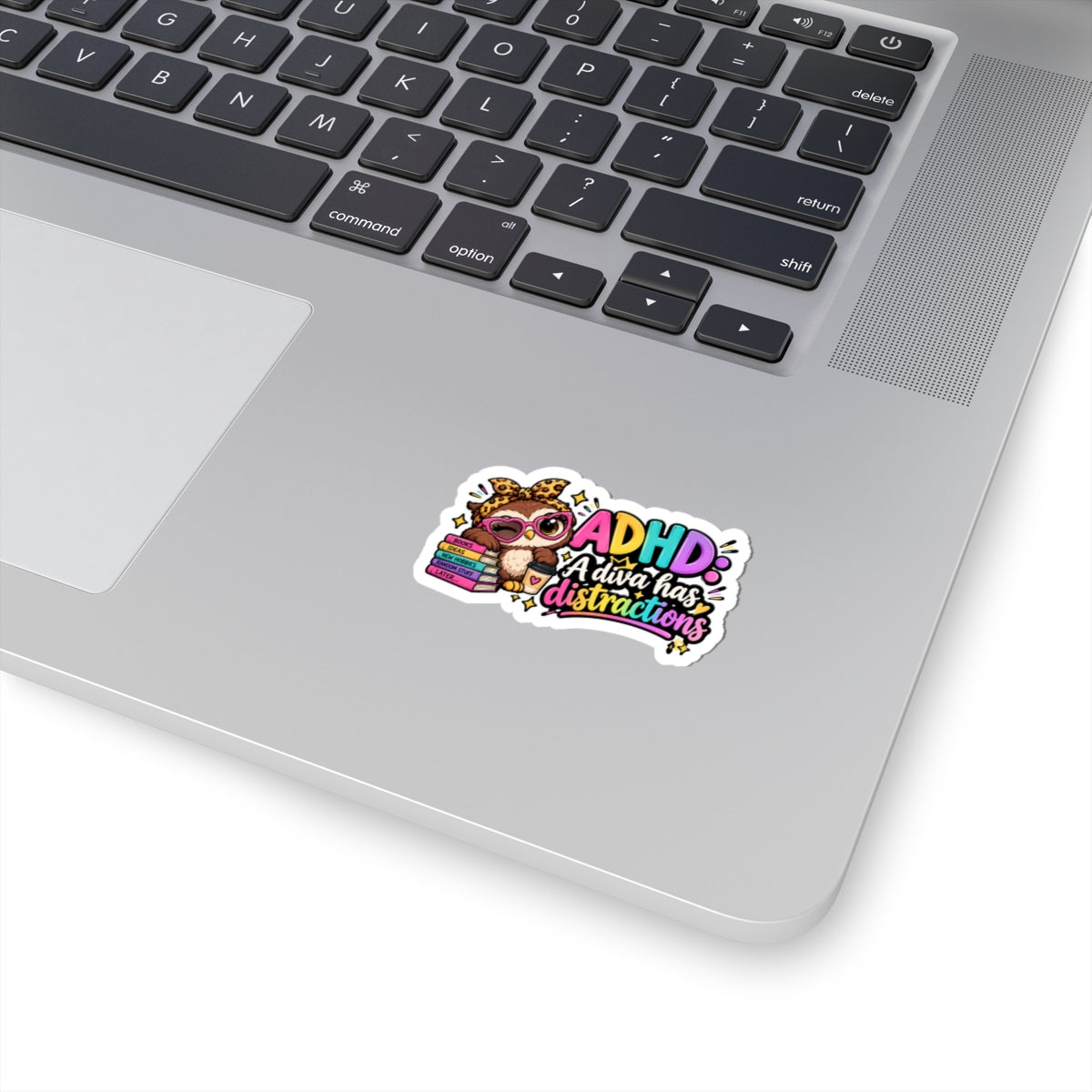 Diva Kiss-Cut Stickers