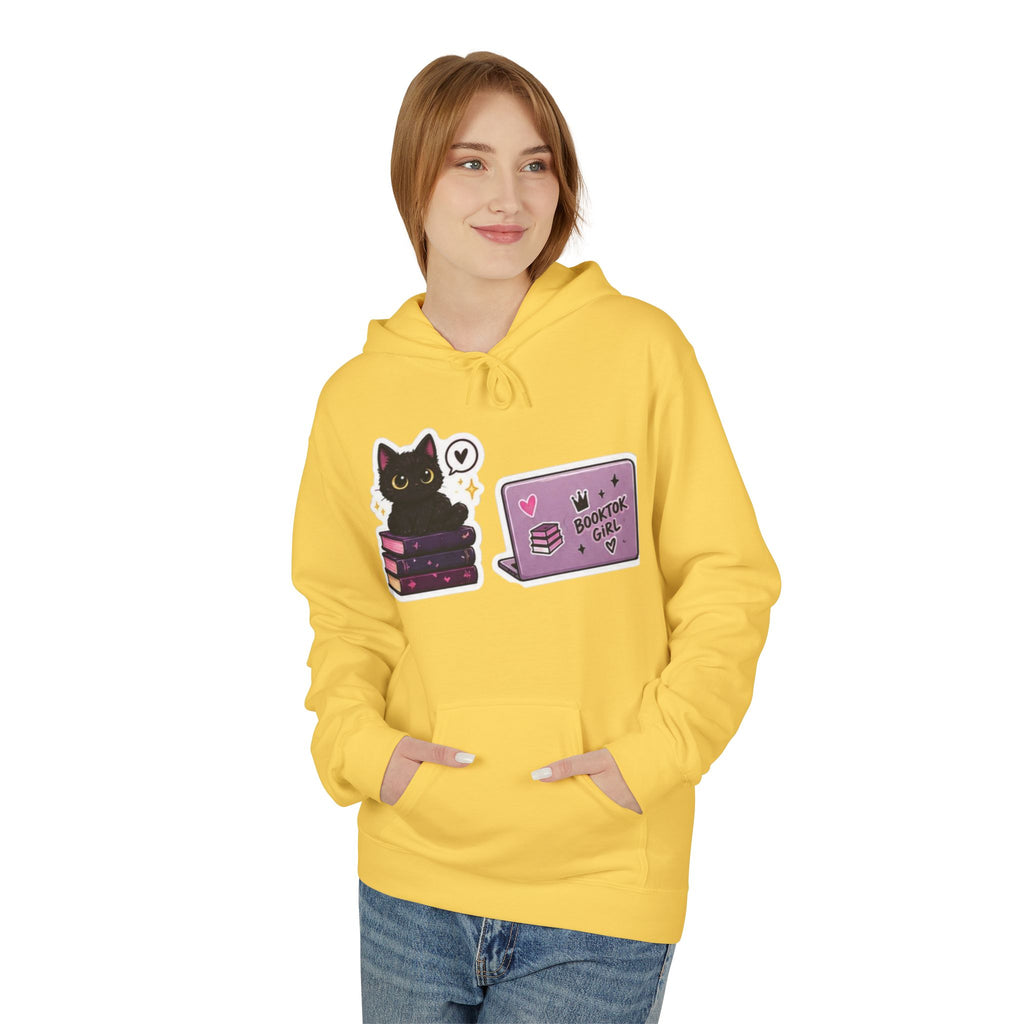 Unisex Midweight Softstyle Fleece Hoodie
