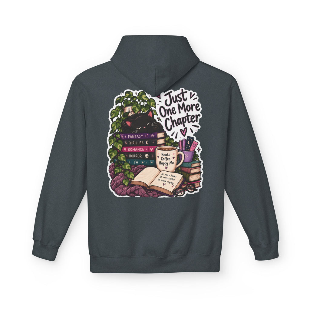Unisex Midweight Softstyle Fleece Hoodie
