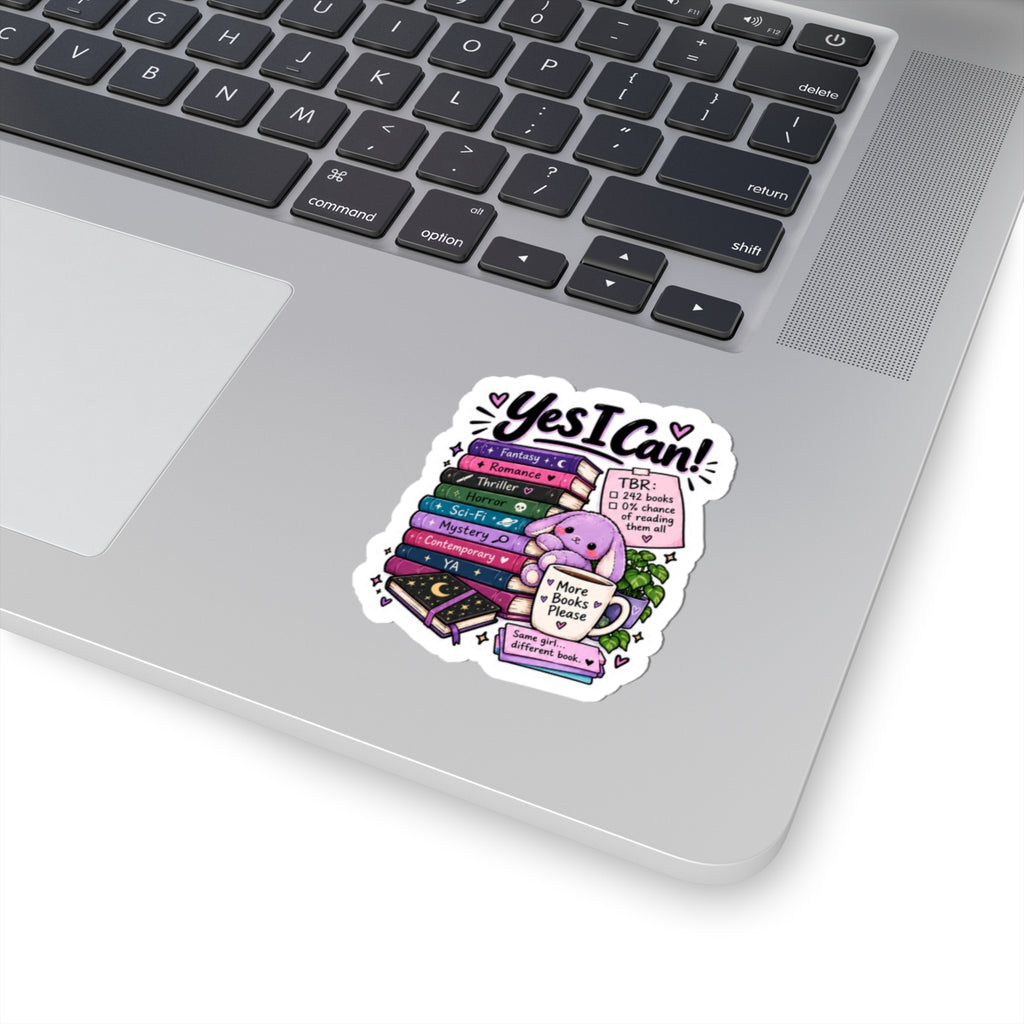 Kiss-Cut Stickers