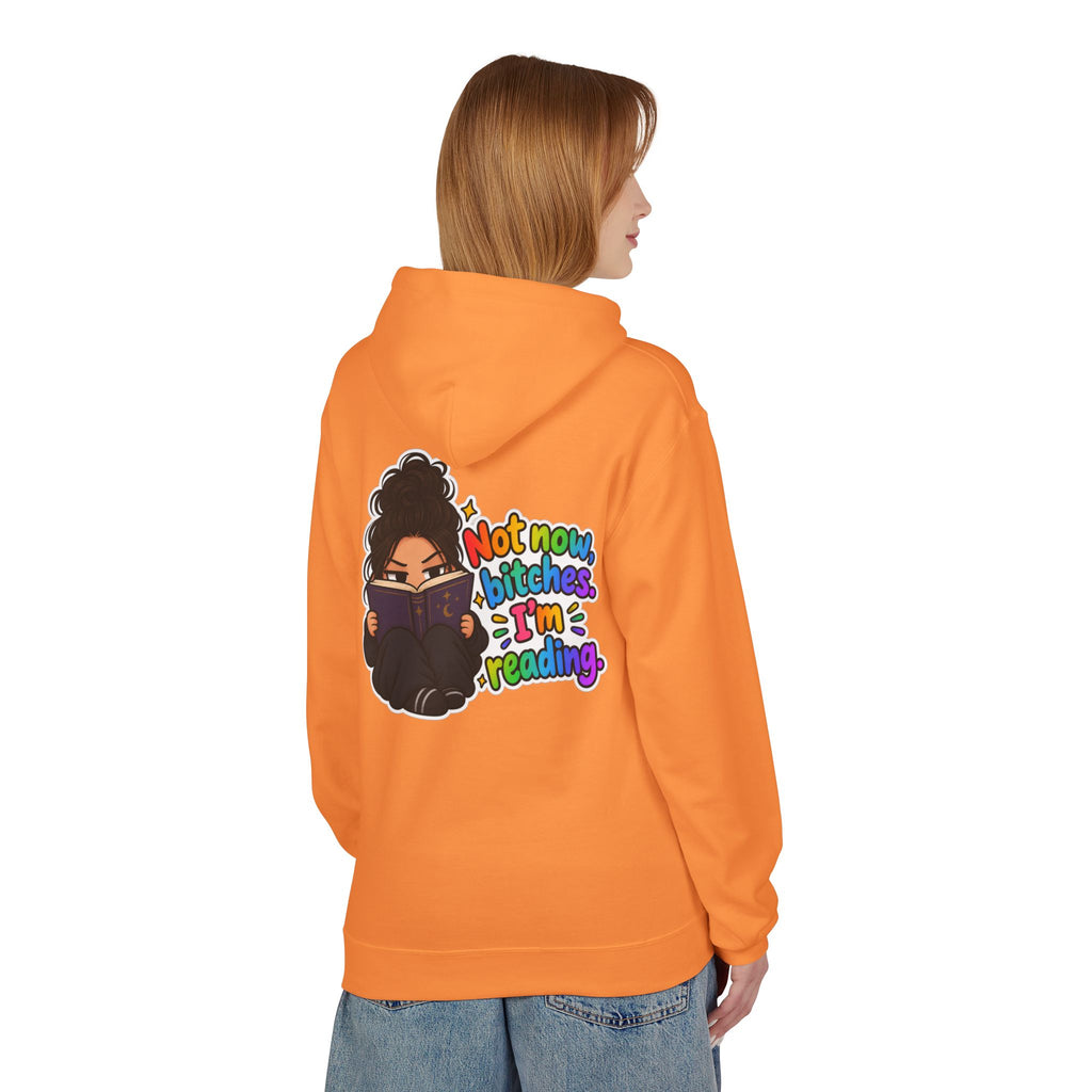 Unisex Midweight Softstyle Fleece Hoodie