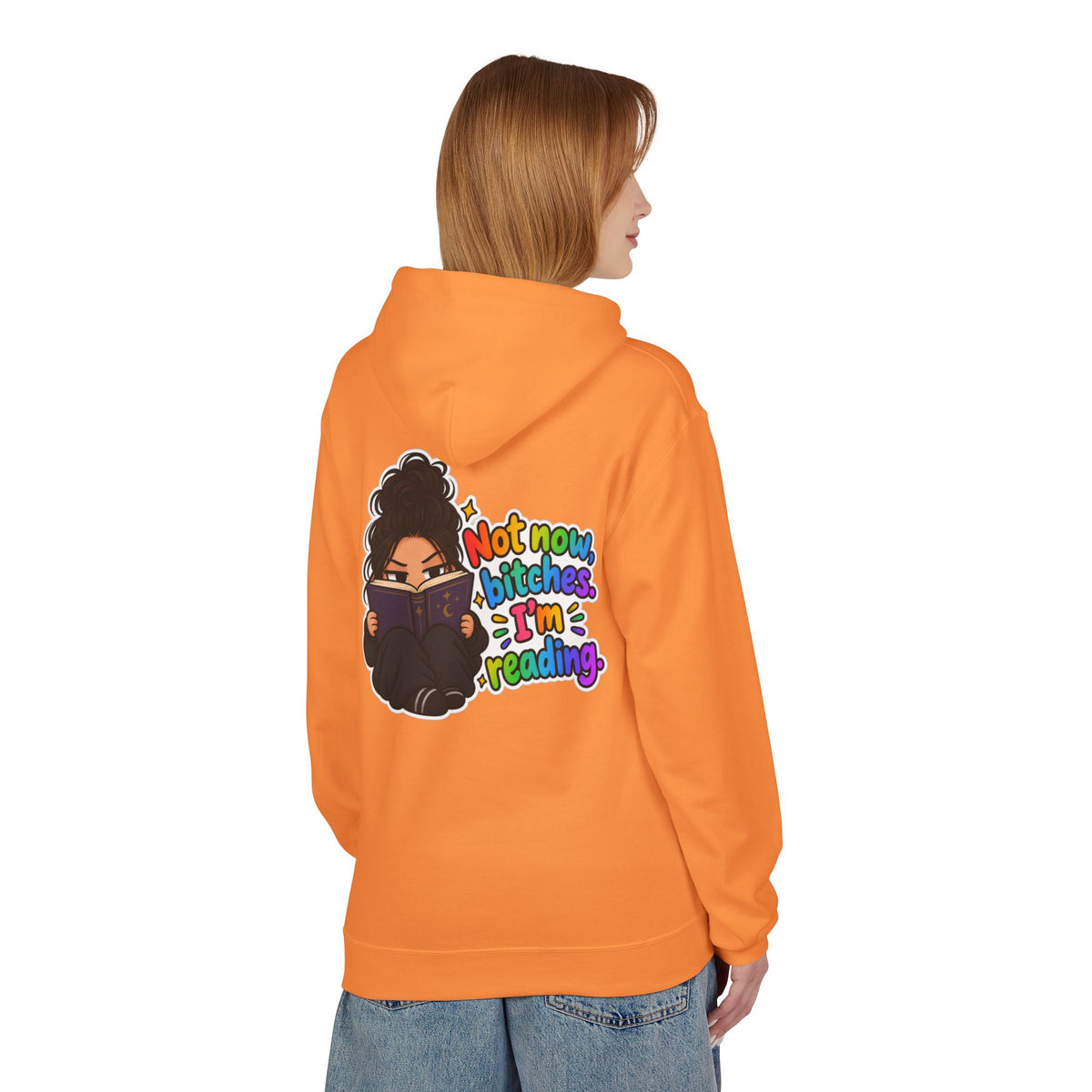 Unisex Midweight Softstyle Fleece Hoodie