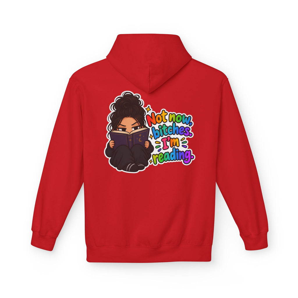 Unisex Midweight Softstyle Fleece Hoodie