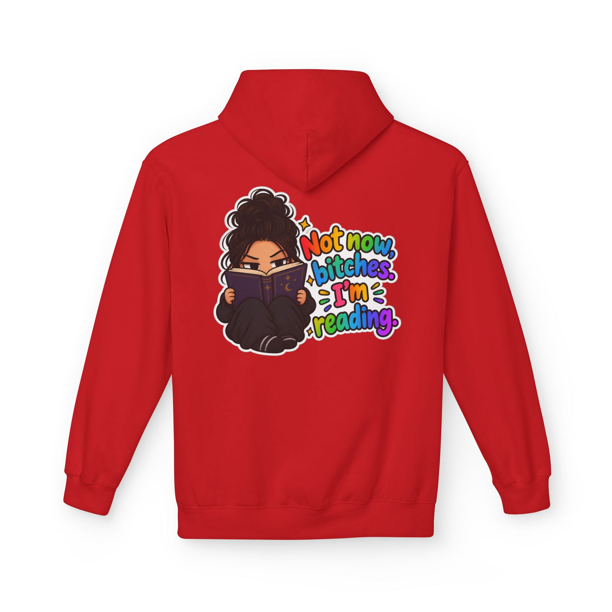 Unisex Midweight Softstyle Fleece Hoodie