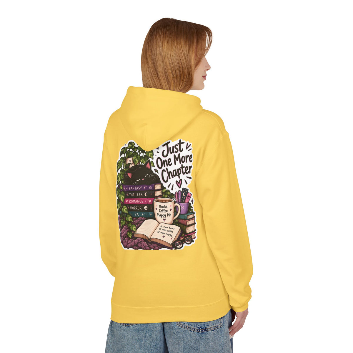 Unisex Midweight Softstyle Fleece Hoodie