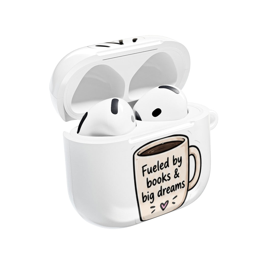 Fueled by… AirPod Cases