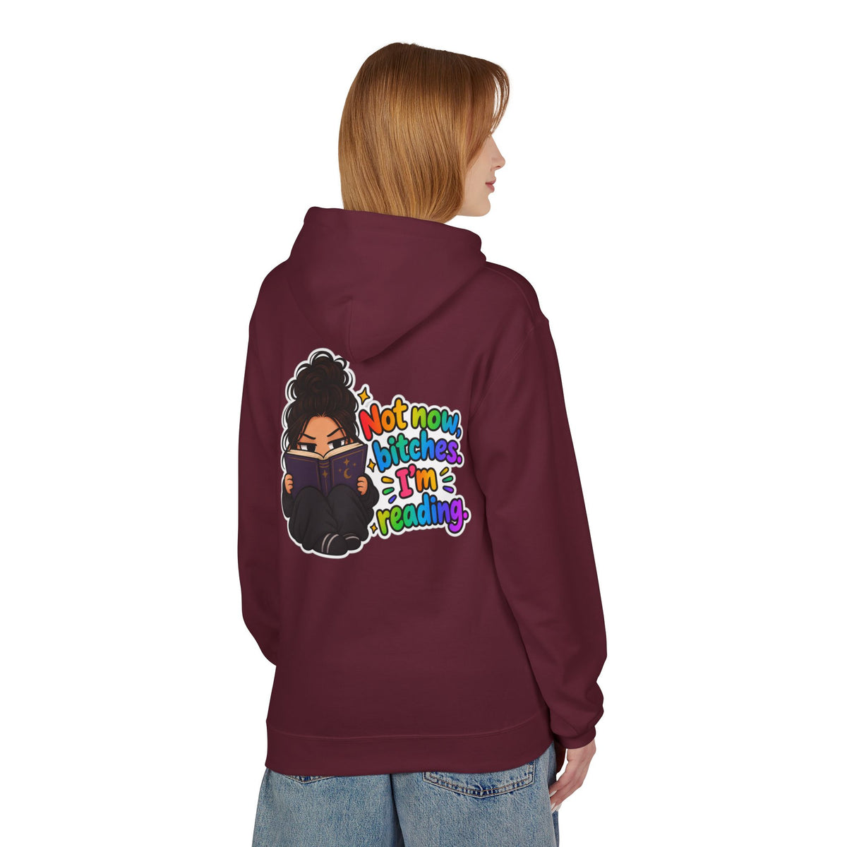 Unisex Midweight Softstyle Fleece Hoodie