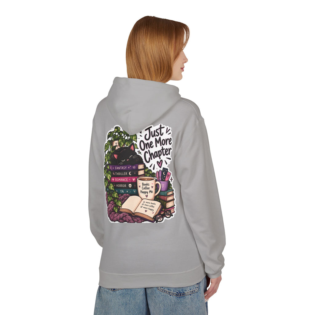 Unisex Midweight Softstyle Fleece Hoodie