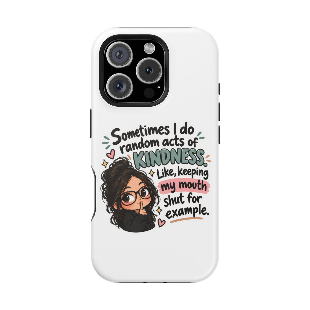 Magnetic Impact-Resistant Cases