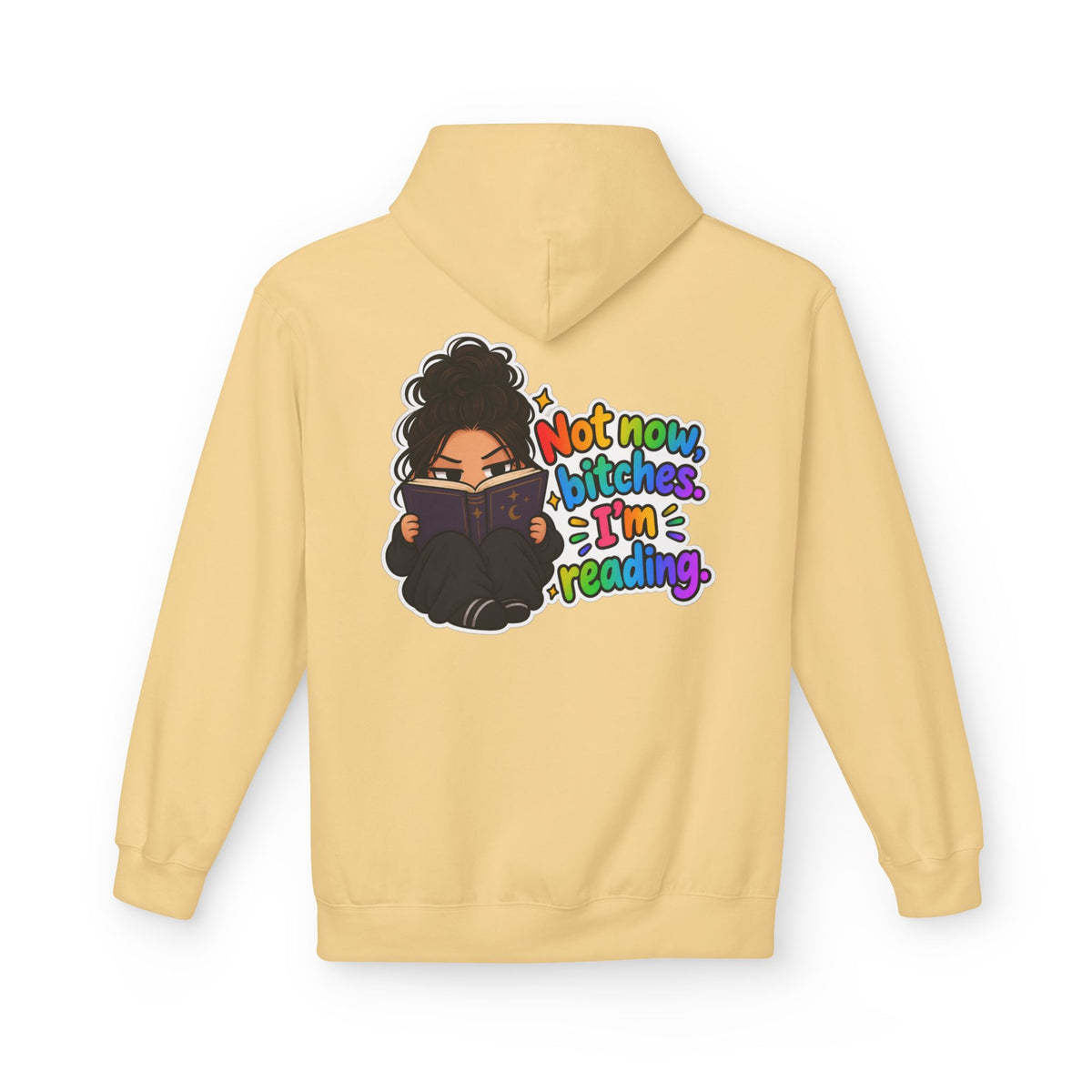 Unisex Midweight Softstyle Fleece Hoodie