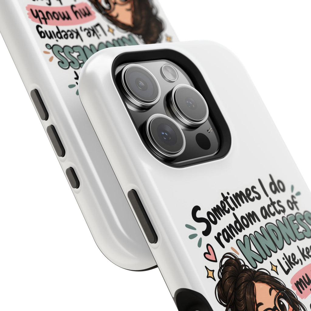 Magnetic Impact-Resistant Cases