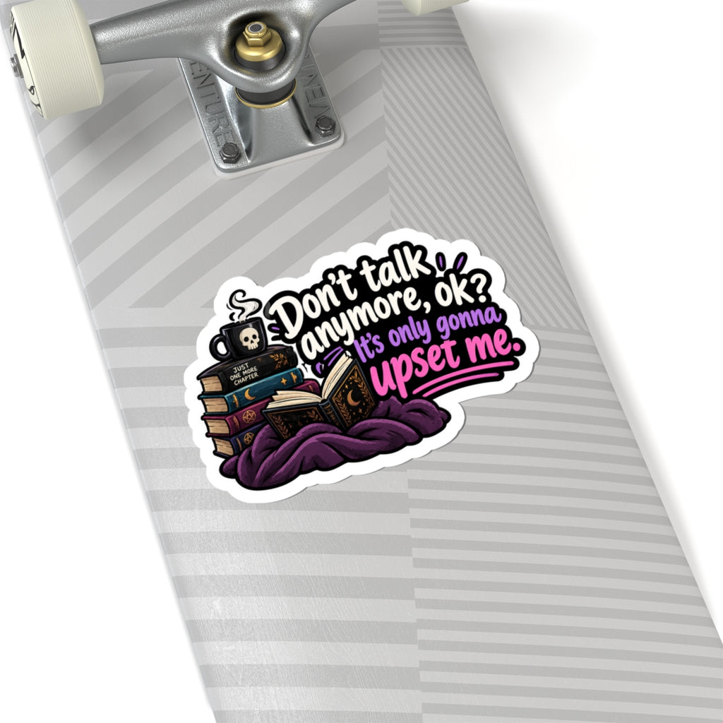 Kiss-Cut Stickers