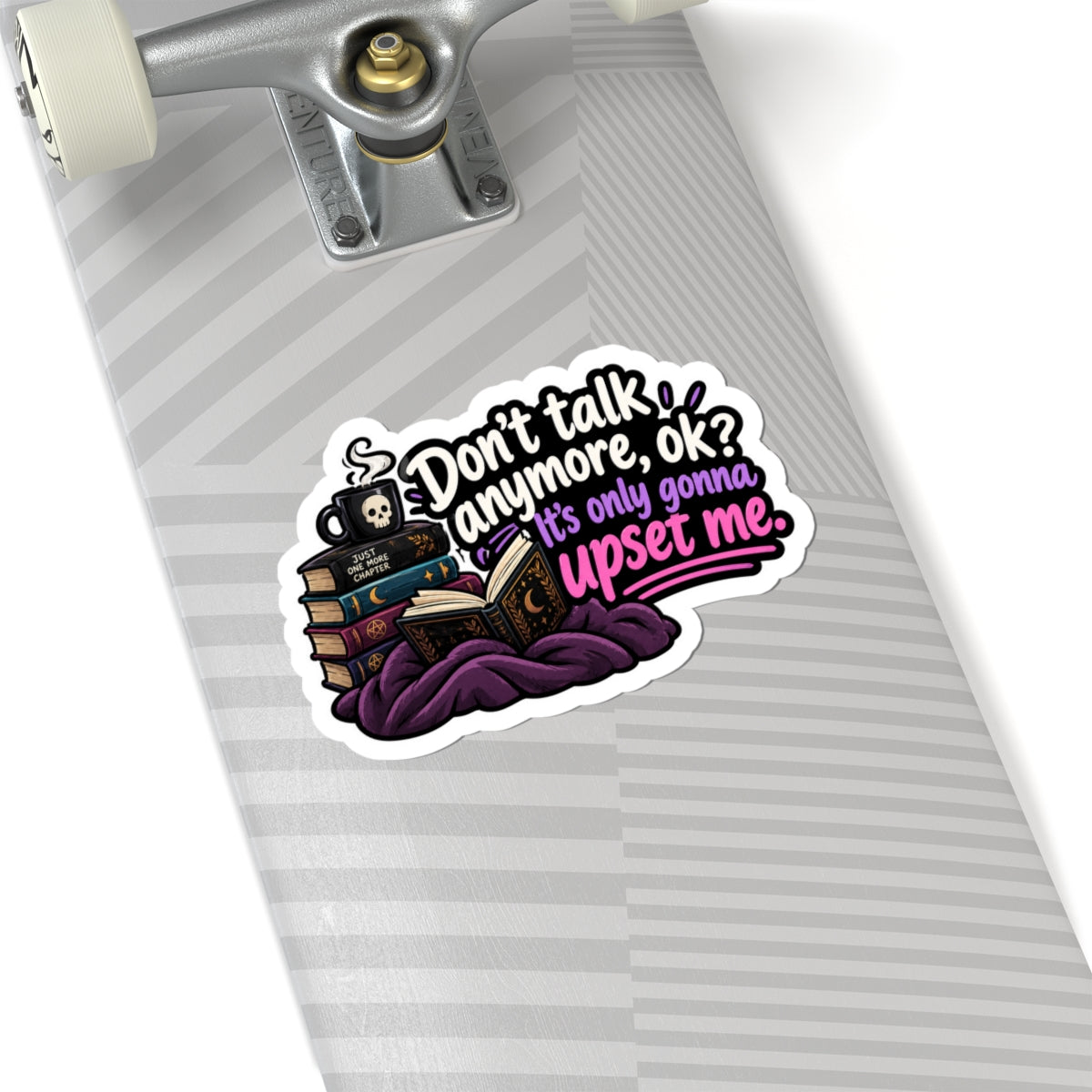 Kiss-Cut Stickers