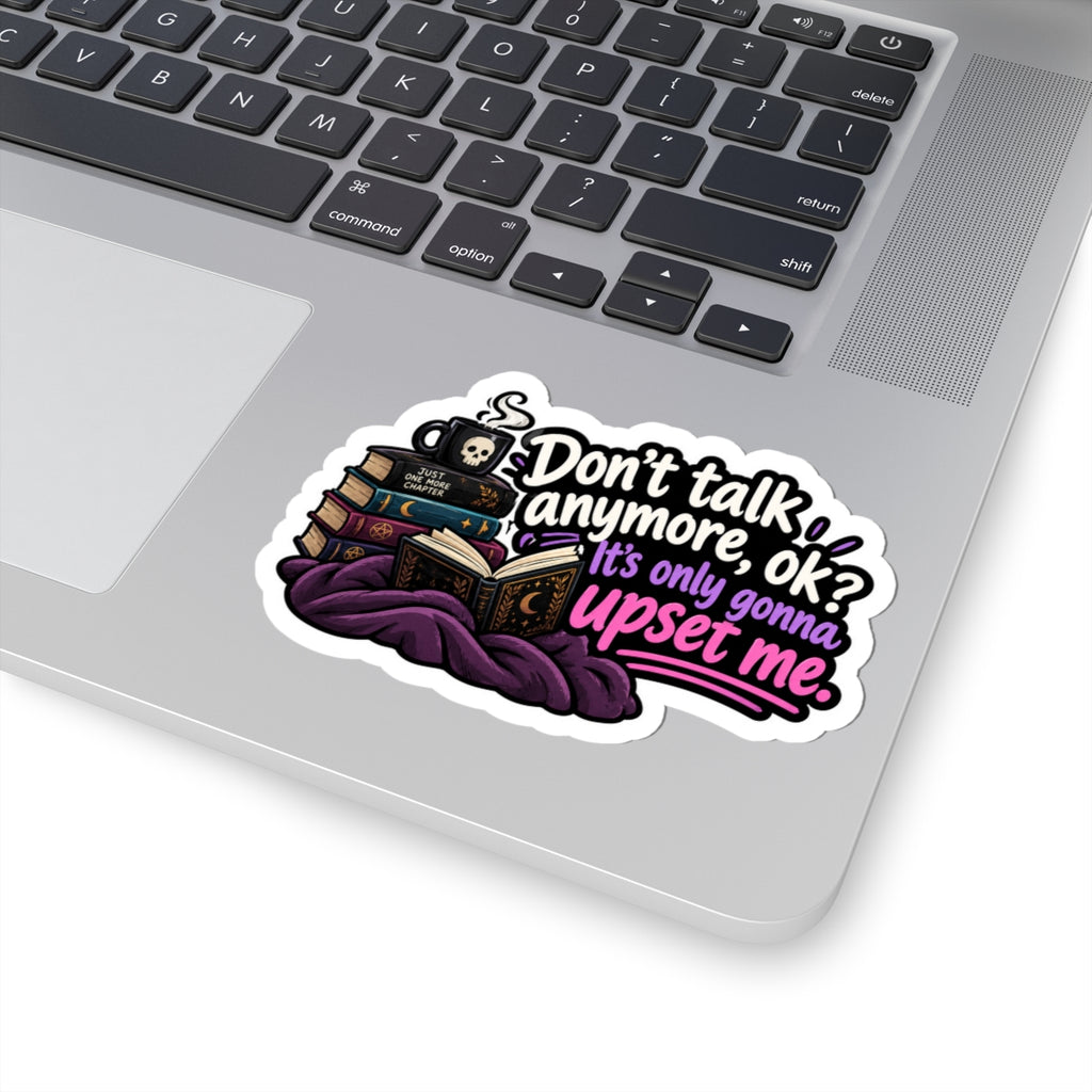 Kiss-Cut Stickers