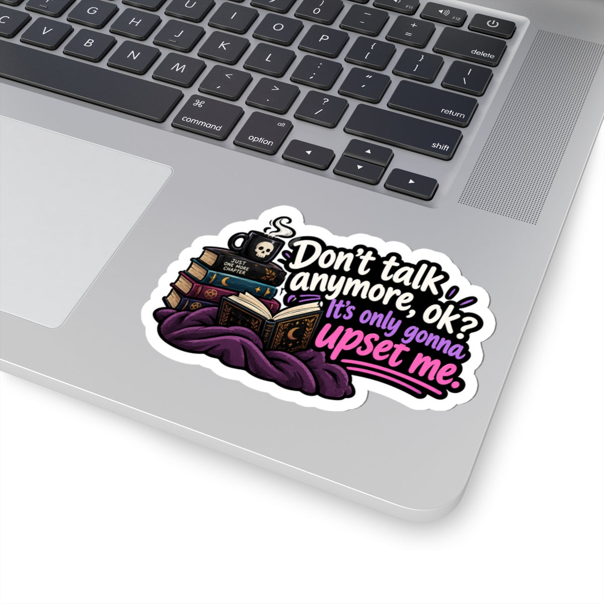 Kiss-Cut Stickers