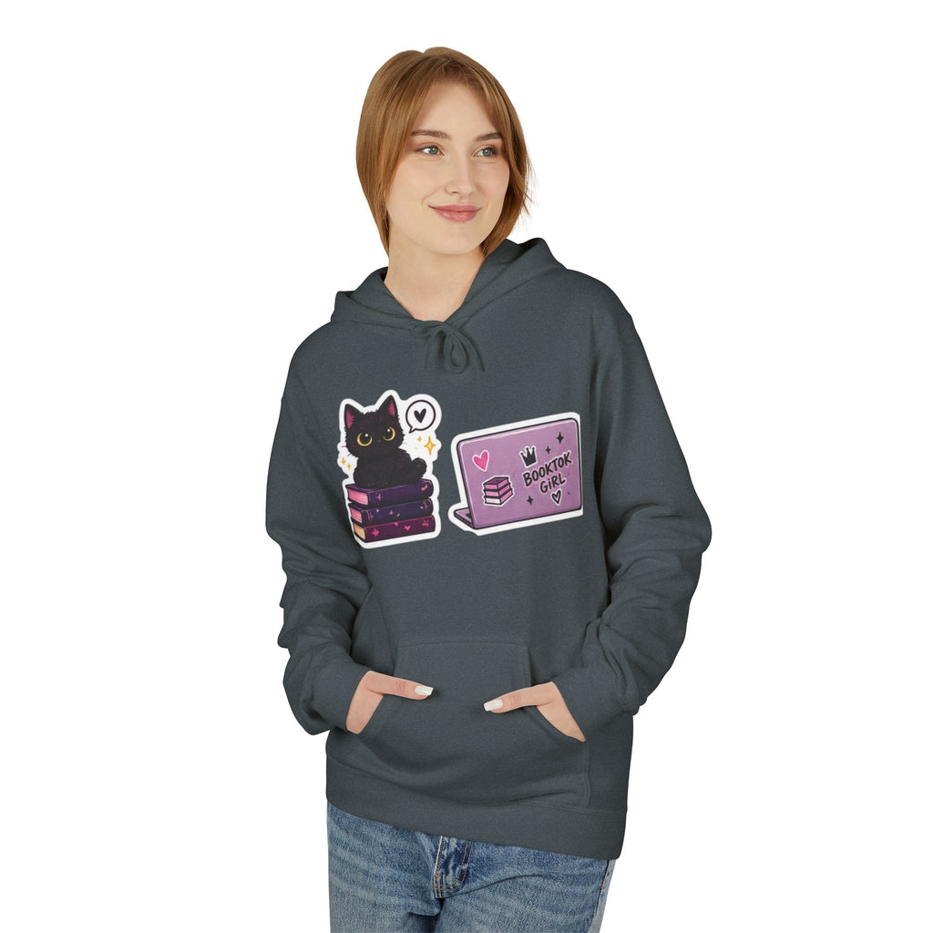 Unisex Midweight Softstyle Fleece Hoodie