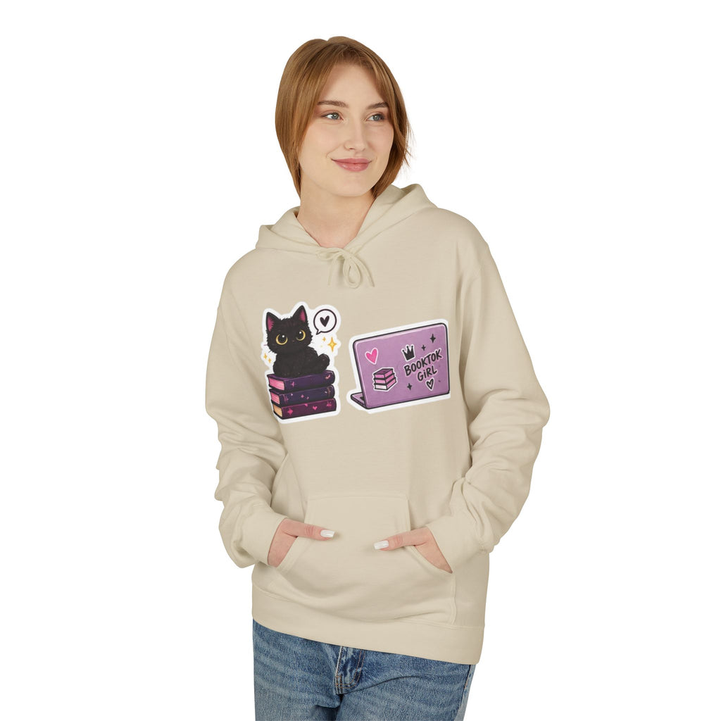 Unisex Midweight Softstyle Fleece Hoodie