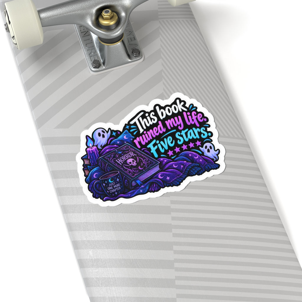 Kiss-Cut Stickers