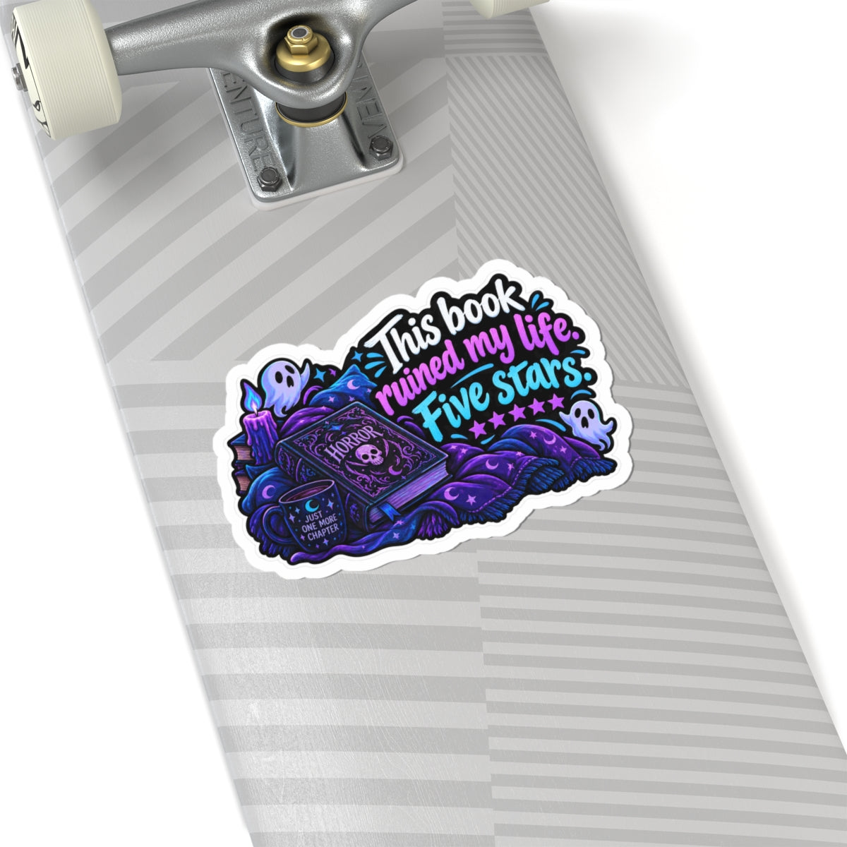Kiss-Cut Stickers