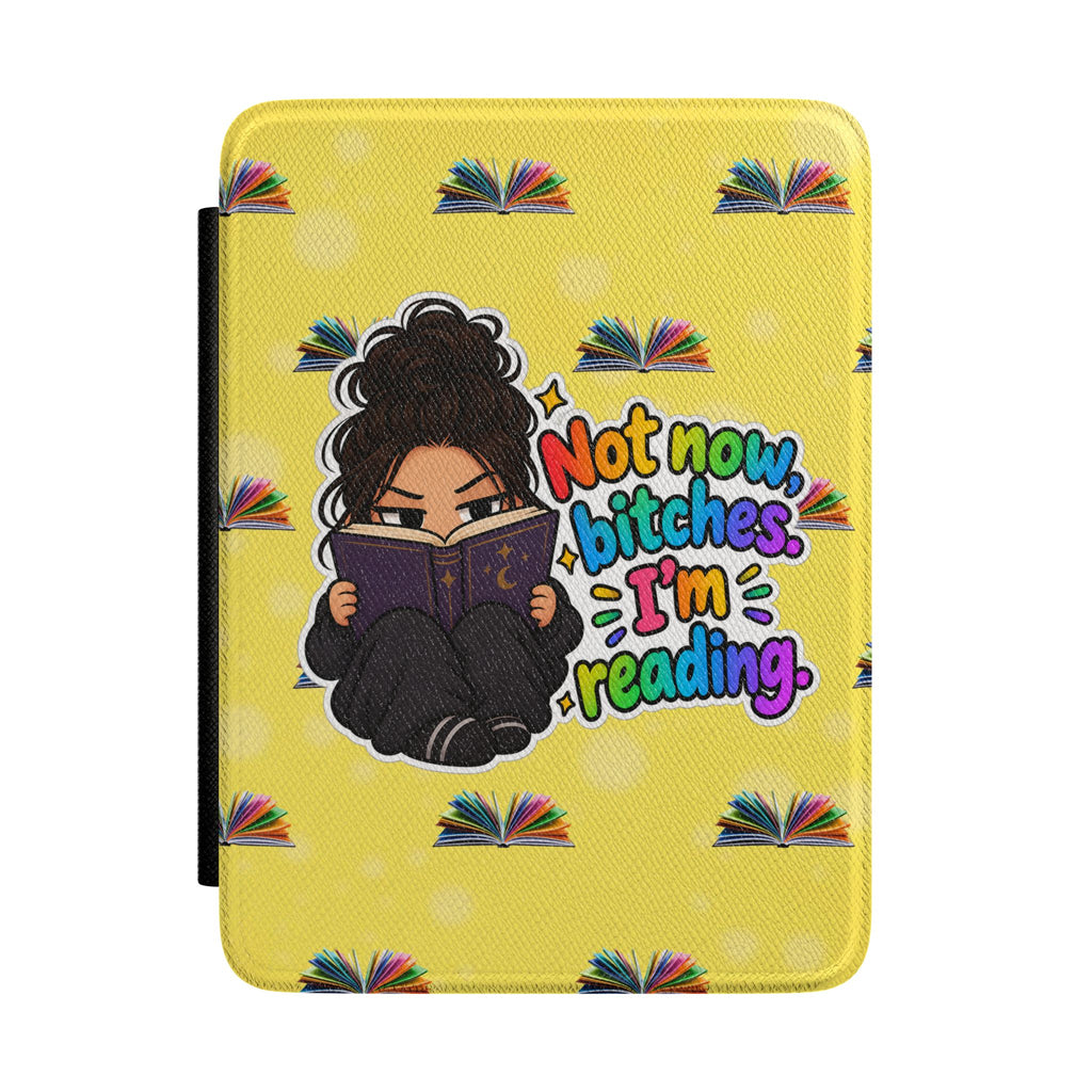 Not now… Kindle Case
