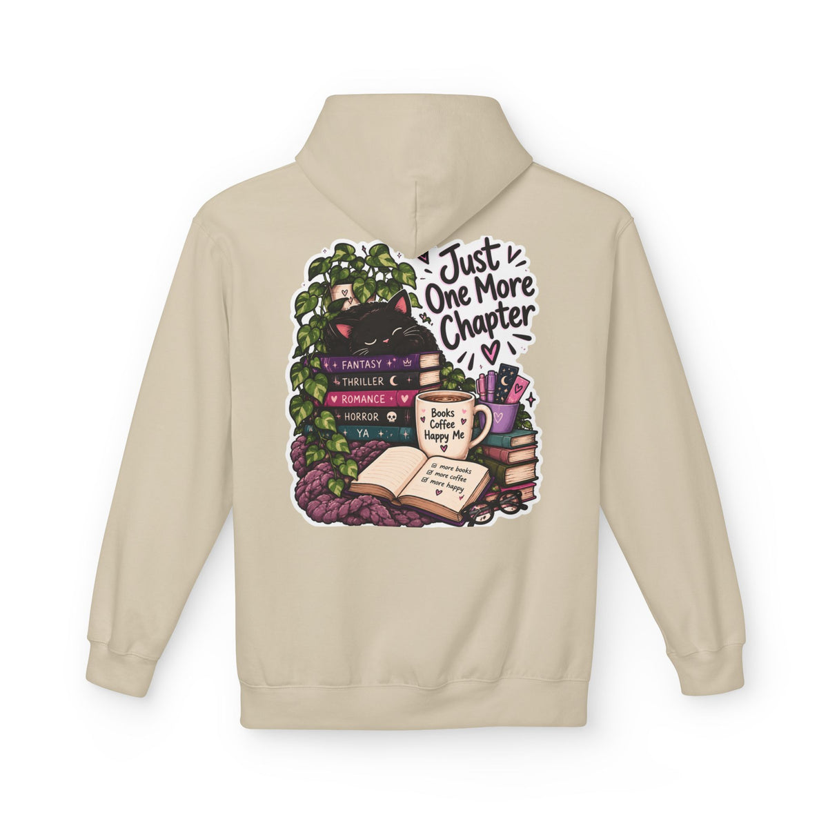 Unisex Midweight Softstyle Fleece Hoodie