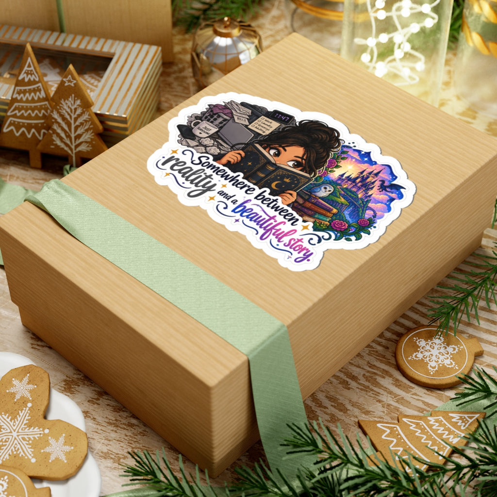Kiss-Cut Stickers