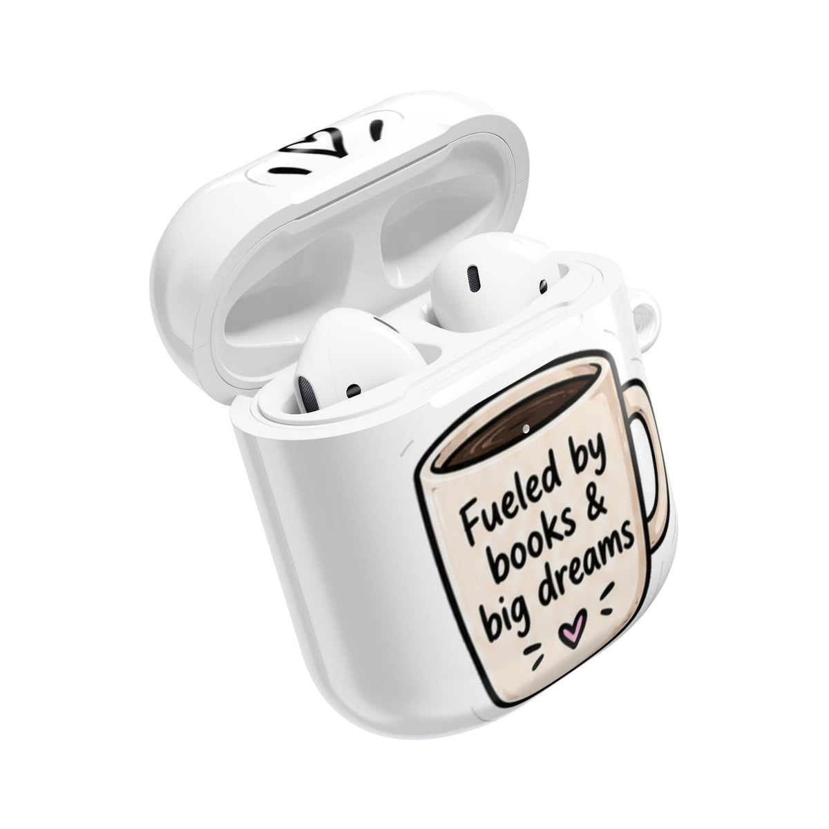 Fueled by… AirPod Cases