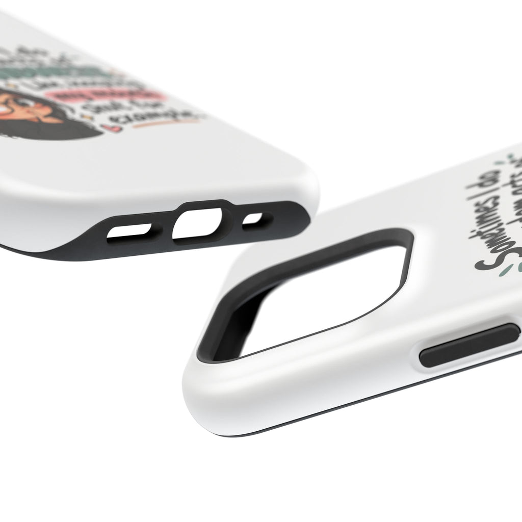 Magnetic Impact-Resistant Cases