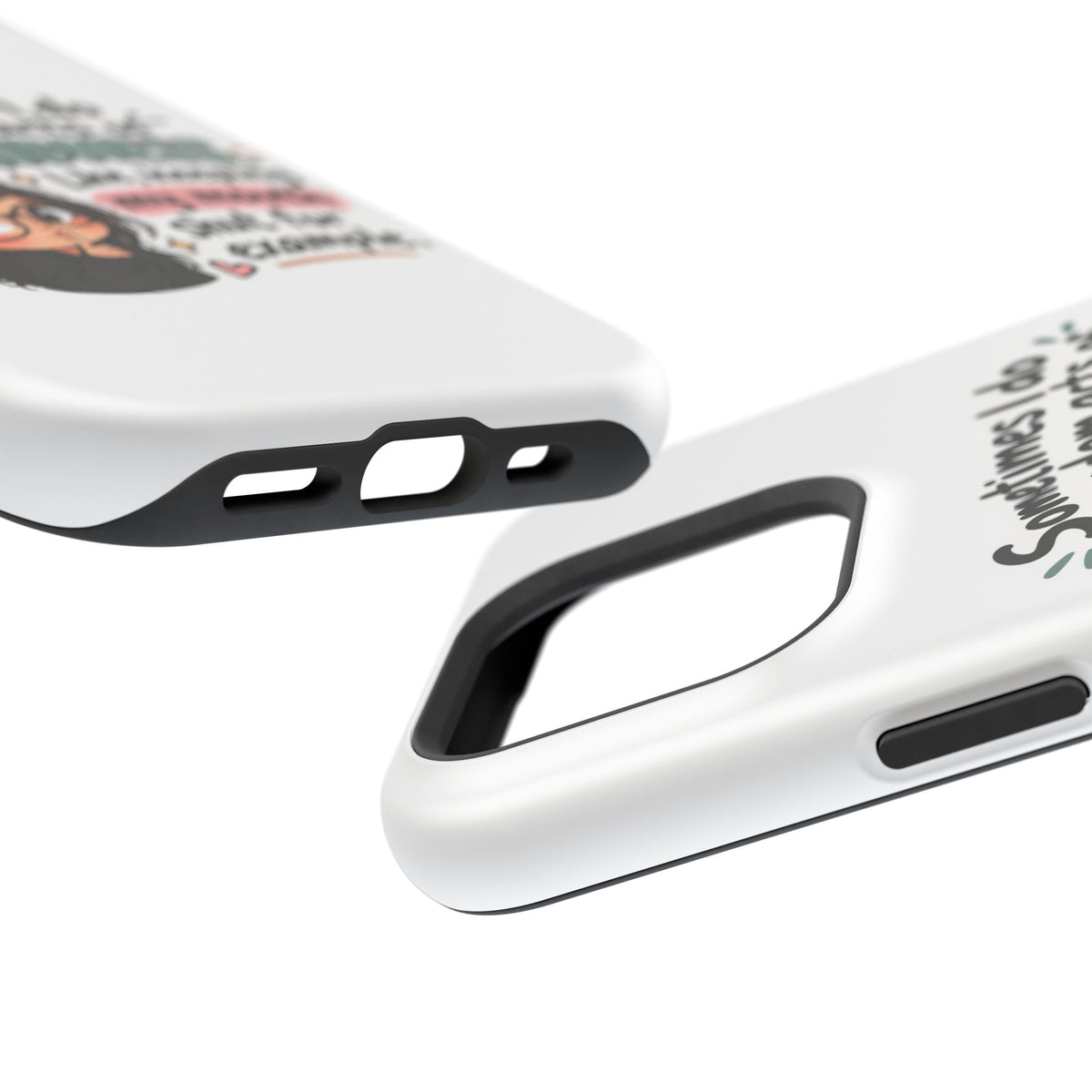 Magnetic Impact-Resistant Cases